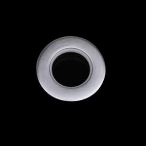 TEP020 Space Saving Plastic Curtain Eyelet Rings for Compact Areas