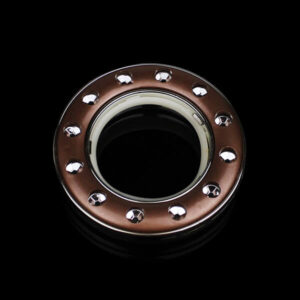 TEP005 Upgrade Window Decor with Plastic Eyelet Rings