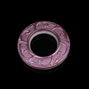 TEP016 Customizable Plastic Curtain Eyelet Rings for Unique Looks