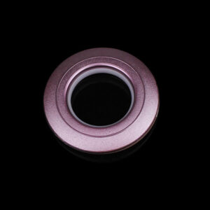 TEP017 Plastic Curtain Eyelet Rings for Contemporary Interiors