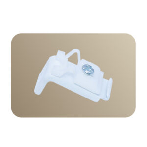 TTF028-A Silent Flexible Track Single Wall Bracket