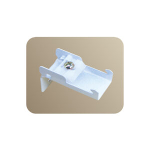 TTF023-A Innovative Flexible Track Single Wall Bracket