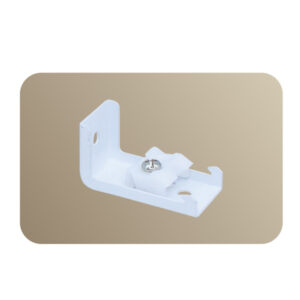 TTF028-B Silent Flexible Track Single Wall Bracket