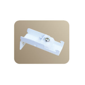 TTF023-B Innovative Flexible Track Single Wall Bracket
