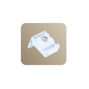 TTF022 Flexible Track Single Wall Bracket