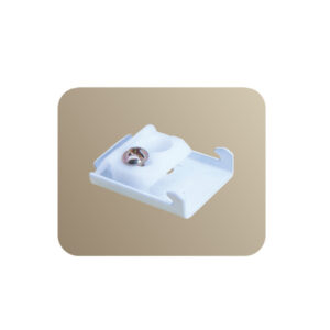 TTF023-B Flexible Track Single Ceiling Bracket