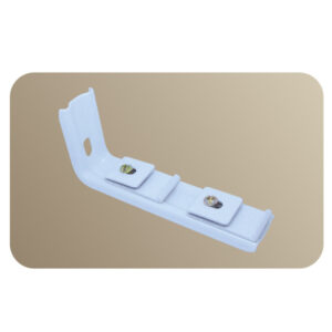 TTF024 Bay Window Flexible Track Double Wall Bracket