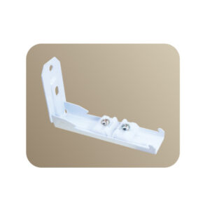 TTF023-A Innovative Flexible Track Double Wall Bracket