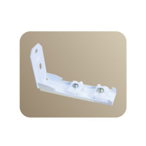 TTF023-B Innovative Flexible Track Double Wall Bracket