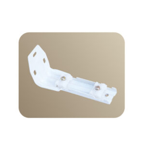 TTF023-C Innovative Flexible Track Double Wall Bracket