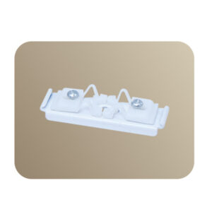 TTF028-A Silent Flexible Track Double Ceiling Bracket