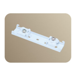 TTF028-B Silent Flexible Track Double Ceiling Bracket