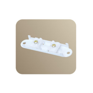 TTF023-B Innovative Flexible Track Double Ceiling Bracket
