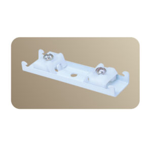 TTF022-A Flexible Track Double Ceiling Bracket