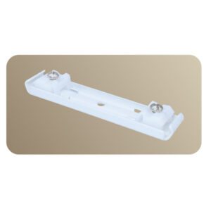 TTF022-B Flexible Track Double Ceiling Bracket