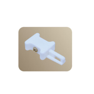 TTF024 Bay Window Flexible Track Cover