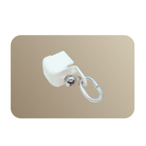 TTF028-B Silent Flexible Track Cover
