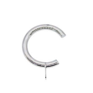 TRI006 Industrial Iron Rings for Modern Interiors