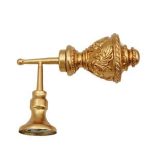 THAR002 Smooth Glide Alloy Curtain Hook