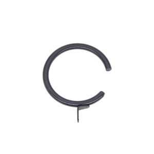 TRI005 Strength Simplicity Iron Curtain Rings