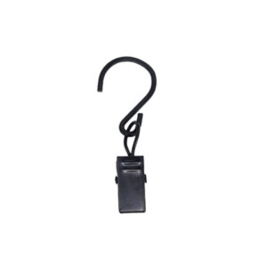 TRIH002 Adjustable Iron Curtain Ring Hooks