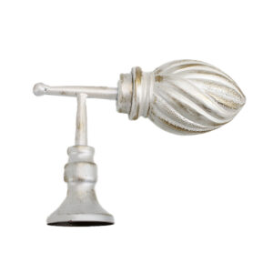 THAR001 Alumium Resin Curtain Hook