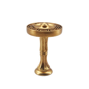 THRP007 Artistic Detailing Classical Curtain Hook