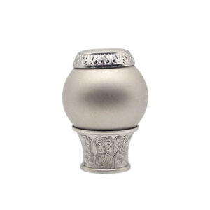 TFI027 Easy-Install Iron Curtain Finials