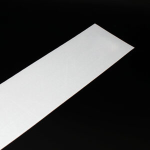 TTP023 Eco-Friendly Durable White Curtain Tape 100MM/22g