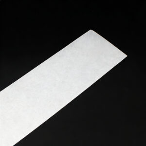 TTP029 Matte Pure White Curtain Tape 180g