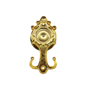 THIP001 Vintage Ornate Curtain Hook