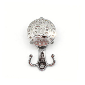 THIP009 Elegant Interlocking Curtain Hook