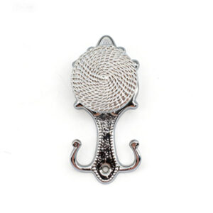 THIP010 Chic Spiral Texture Curtain Hook