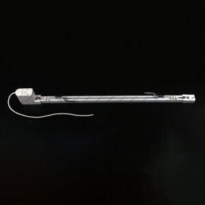 TTE007 Motorized Straight Curtain Track