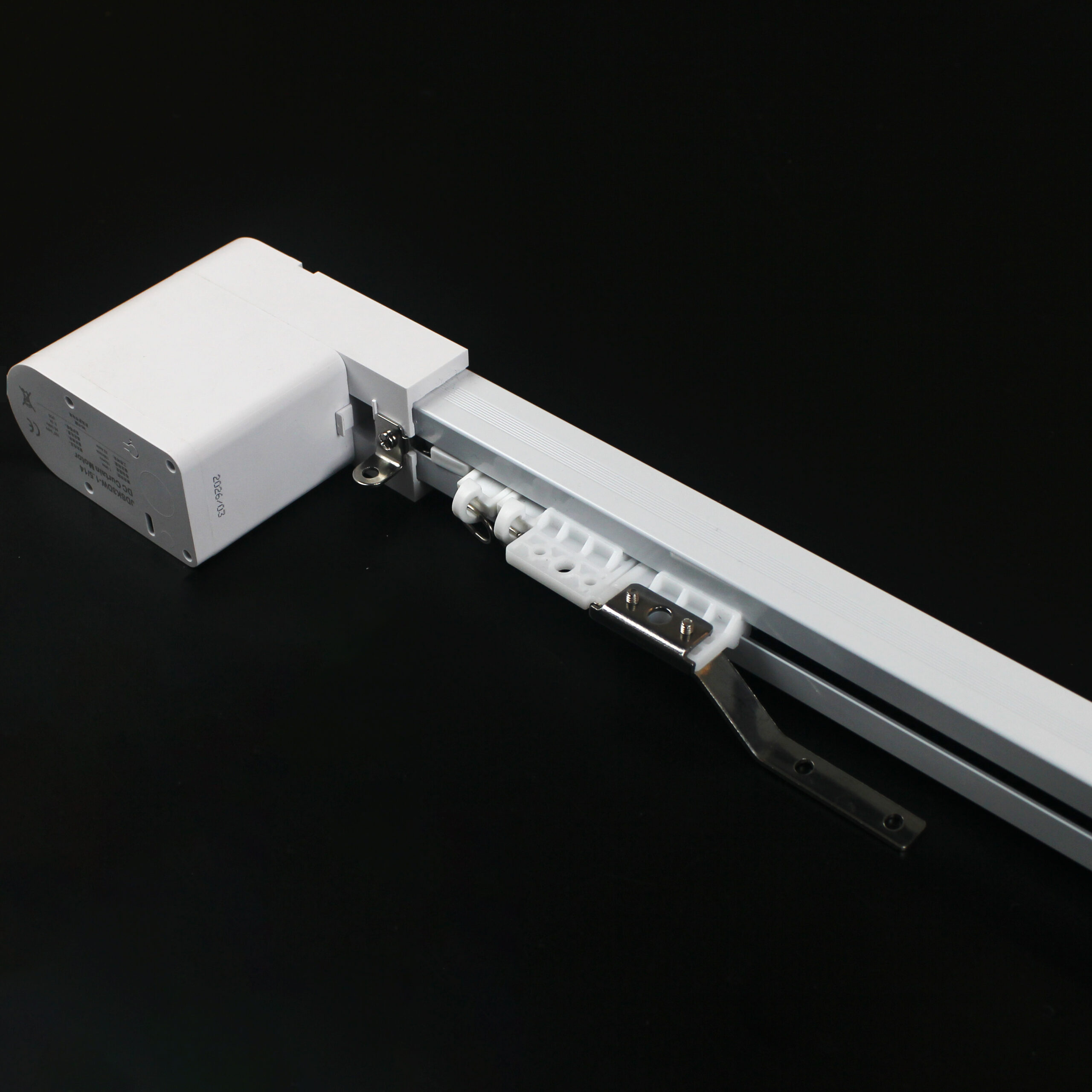 【New Arrival】Motorized Curtain Track—Built for African Homes 3 细节2 scaled